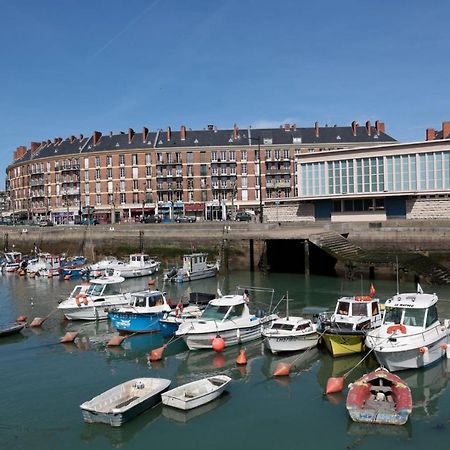 Le Cocon Sur Les Quais - 4 Pers - Parking Prive Le Havre Exterior photo