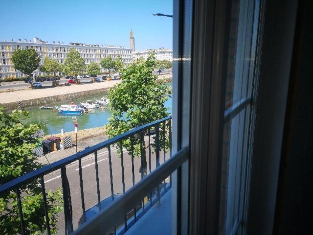 Le Cocon Sur Les Quais - 4 Pers - Parking Prive Le Havre Exterior photo