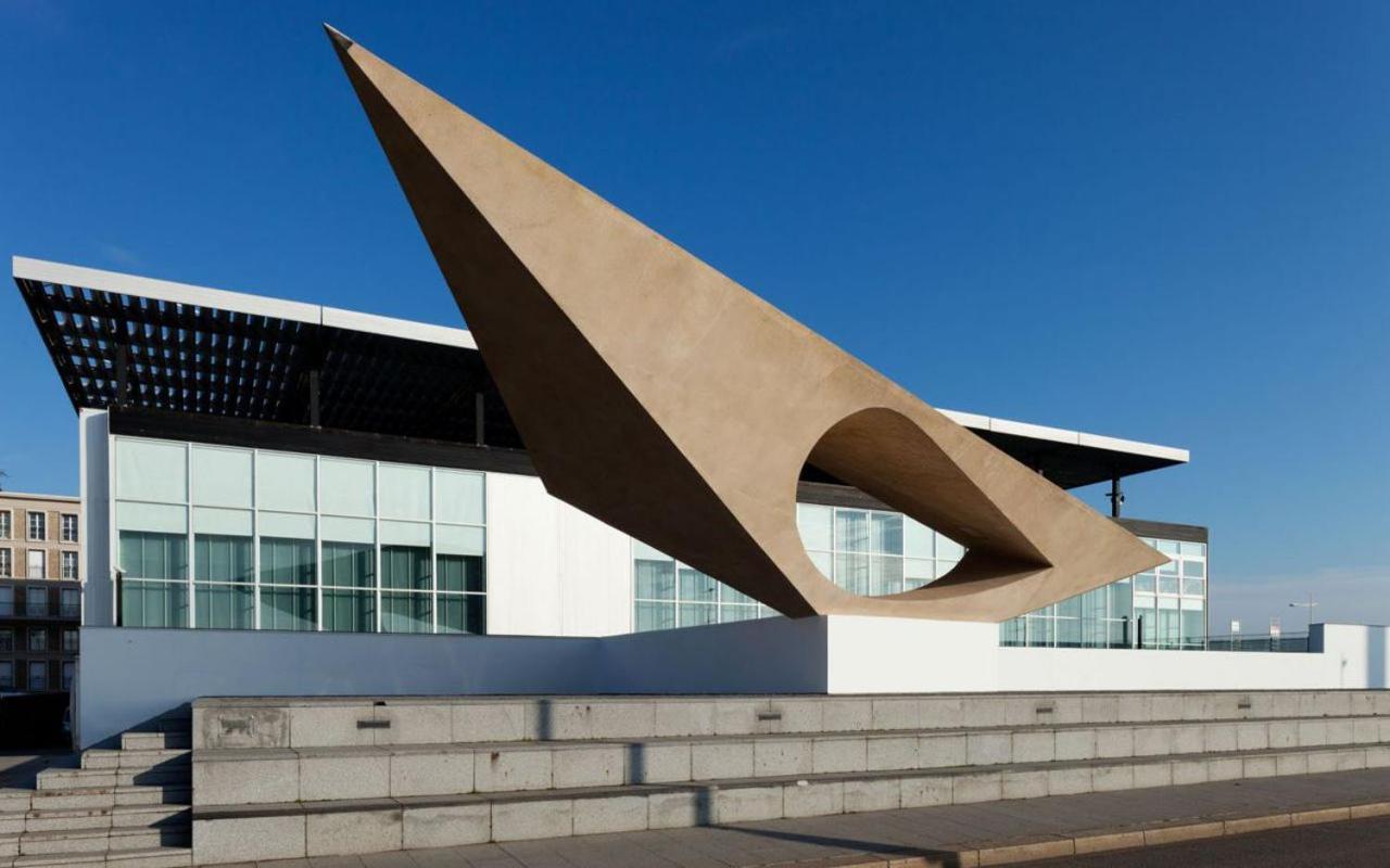 Le Cocon Sur Les Quais - 4 Pers - Parking Prive Le Havre Exterior photo